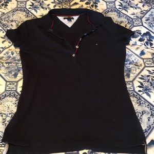 EUC Tommy Hilfiger Top! 🚭